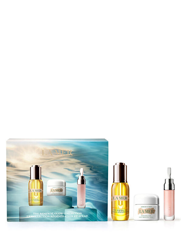 La Mer The Renewal Glow Collection Set - 2