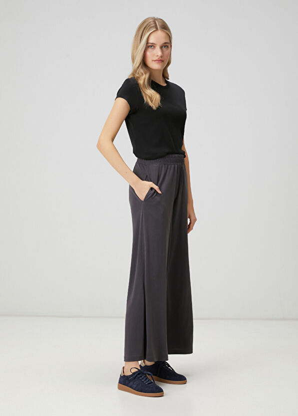 Beymen Club Siyah Basic T-shirt - 2