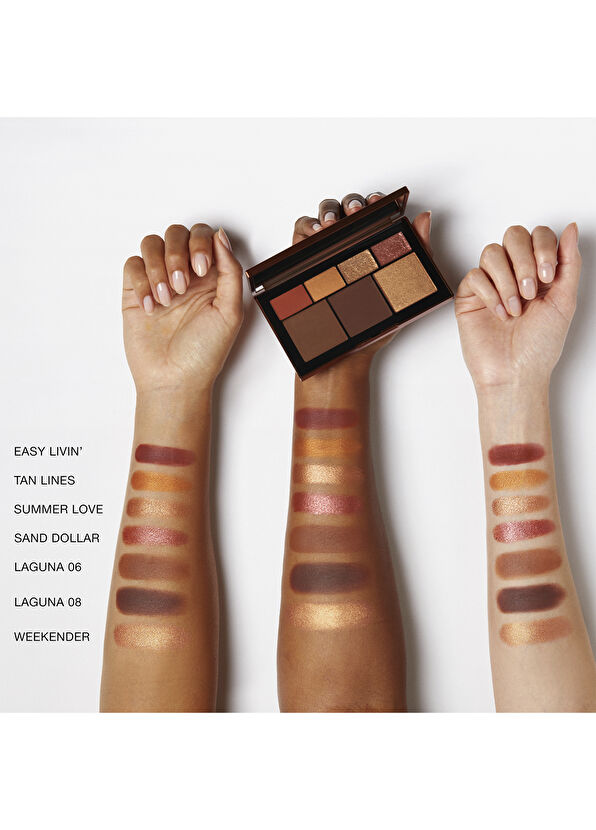 Nars Laguna Ultımate Face Palette Iı - Medıum To Deep - 2