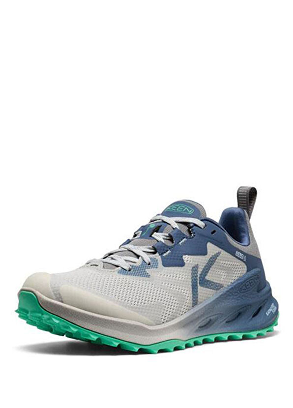 Keen Zionic NXT Vapor Ballad Blue Su Geçirmez Kadın Sneaker - 2