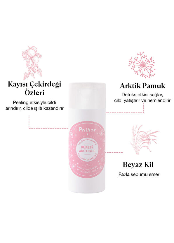 Polaar Cildi Arındıran Toz Peeling - 3