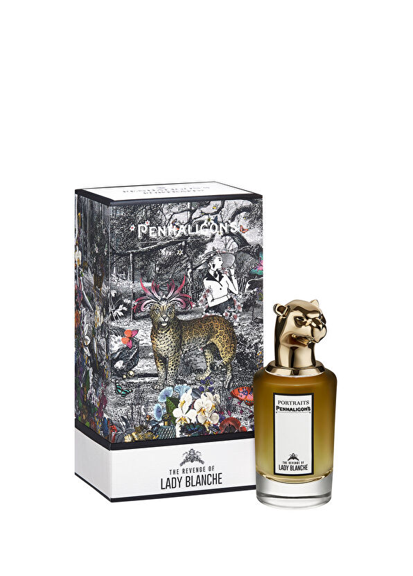 Penhaligon's The Revenge Of Lady Blanche Edp 75 Ml Perfume - 2
