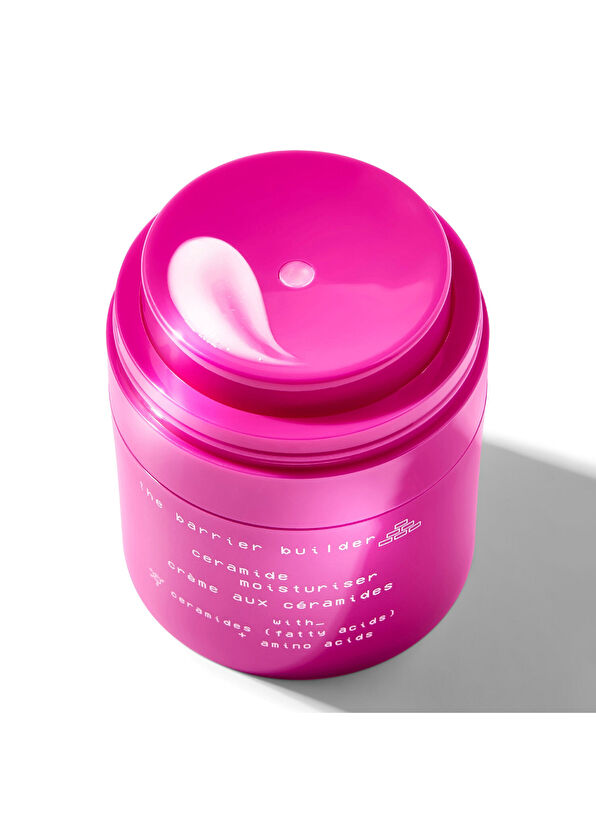 Glow Hub The Barrier Builder Ceramide Moisturiser 50G - 2