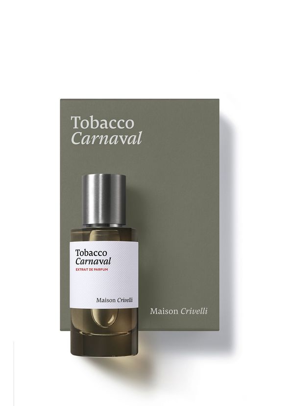 Maison Crivelli Tobacco Carnaval 50ml - 1