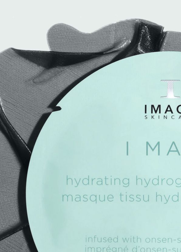 Image Skincare I Mask Hydrating Hydrogel Sheet 5'li Nemlendirici Kağıt Yüz Maskesi  - 2