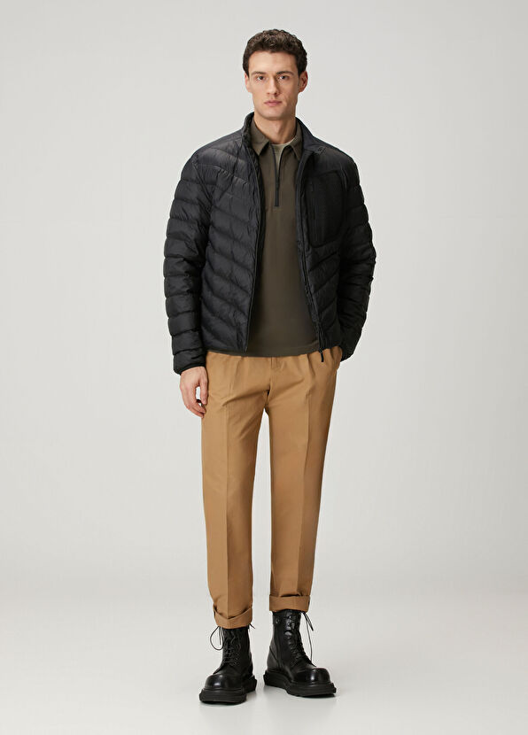 Moncler Brown Short Sleeve Shirt - 2