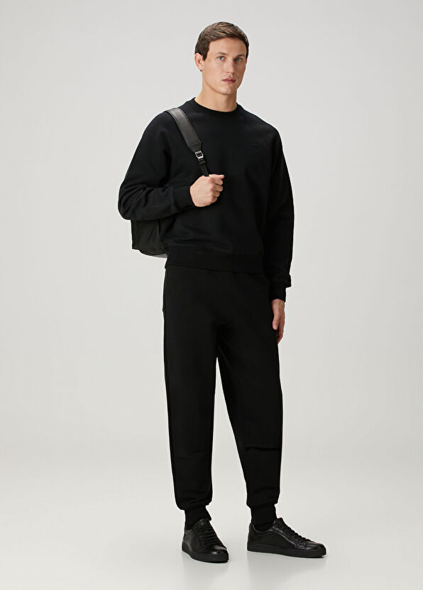 Ami Paris Black Sweatshirt - 2