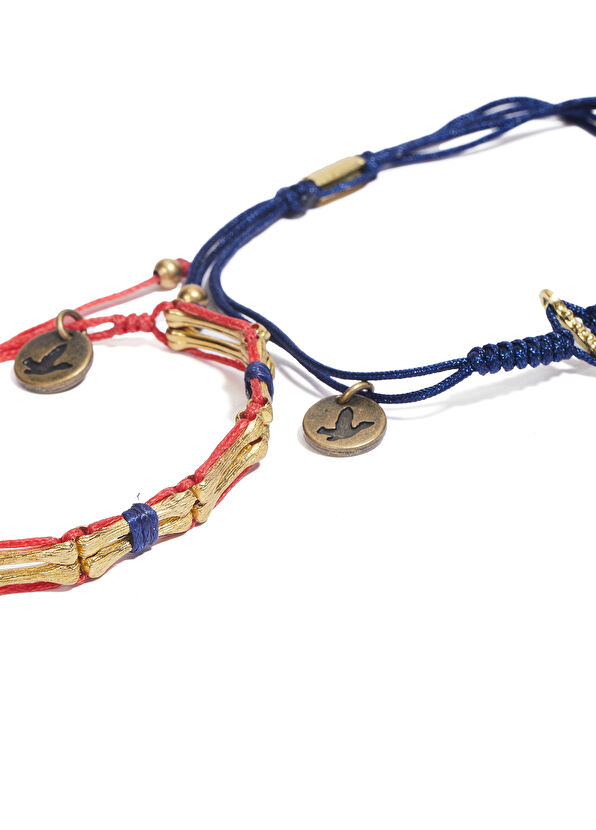 Beymen Club Çok Renkli Taşlı Kadın Bileklik - 3