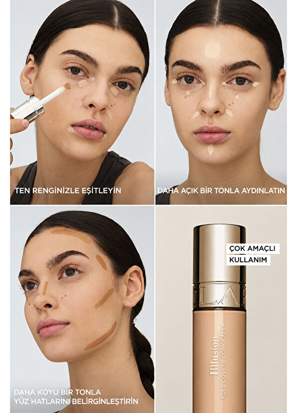 Clarins Skin Illusion All-In-One Concealer No: 09 Concealer 10 ml - 4