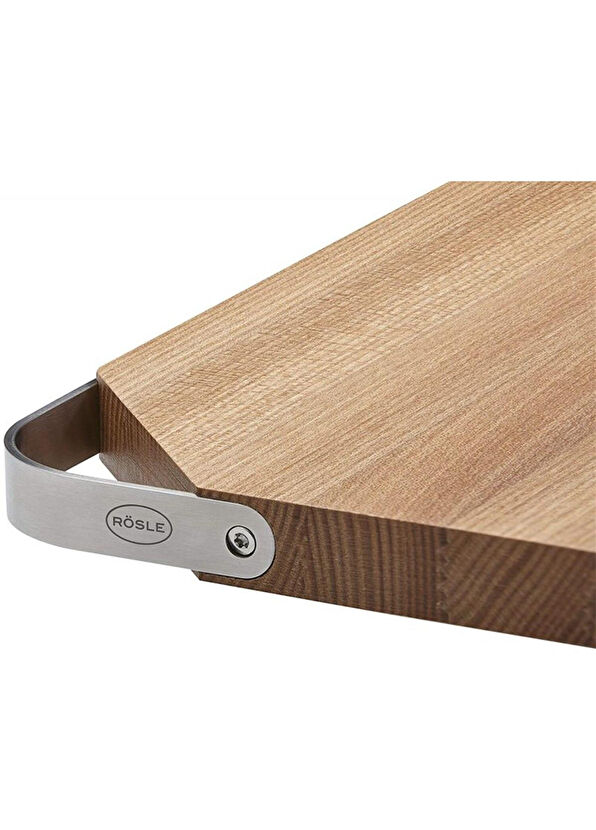 Rösle Karaağaç Kahverengi Kesme Tahtası 48x32 cm - 2