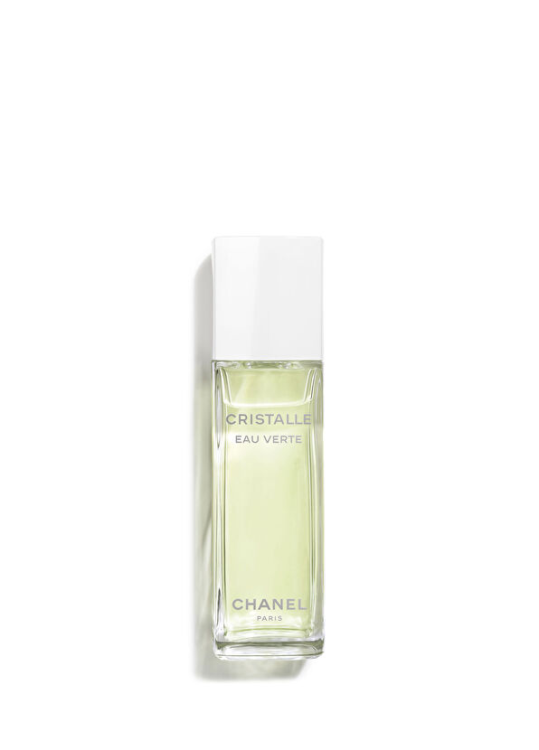CHANEL CRISTALLE EAU VERTE EAU DE PERFUME SPRAY 100ML - 1