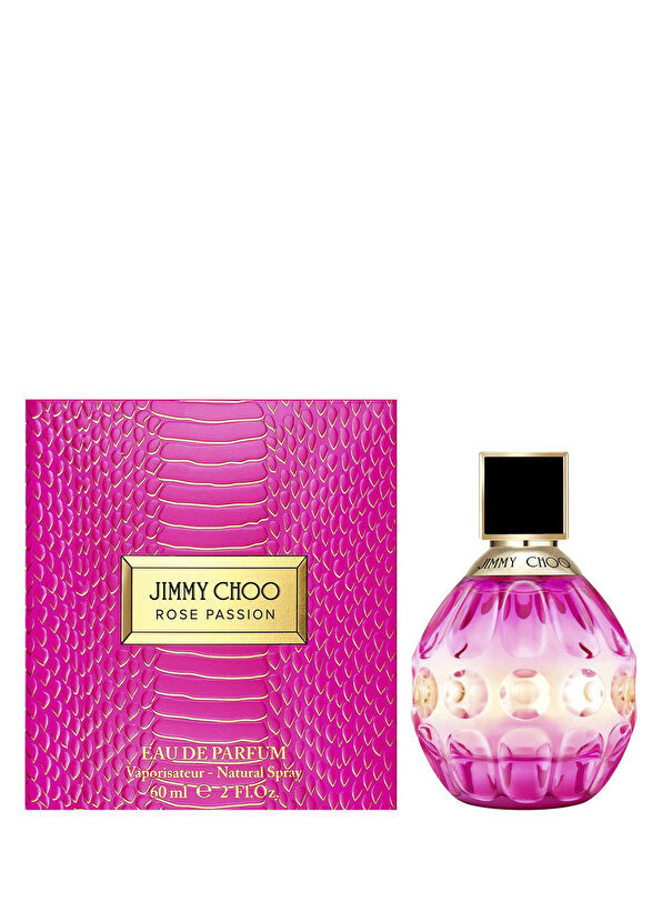 Jimmy Choo Rose Passion EDP 60 ml Kadın Parfüm - 2