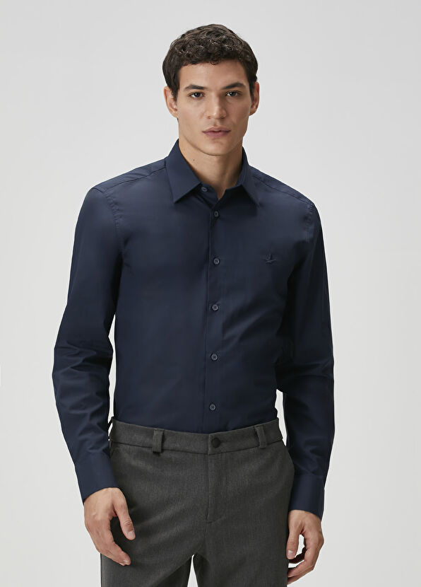 Beymen Club Black Shirt - 1