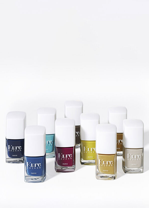 Kure Bazaar Navy Oje - 2