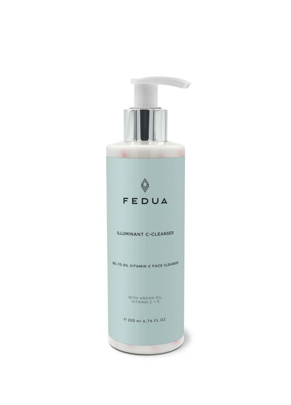 Fedua Vitamin C Radiant Daily Skin Care Set - 2