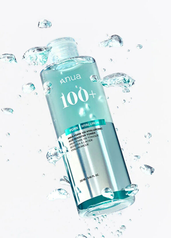 Anua PDRN 100 Hyaluronic Acid Booster Moisturizing Tonic 250 ml - 2