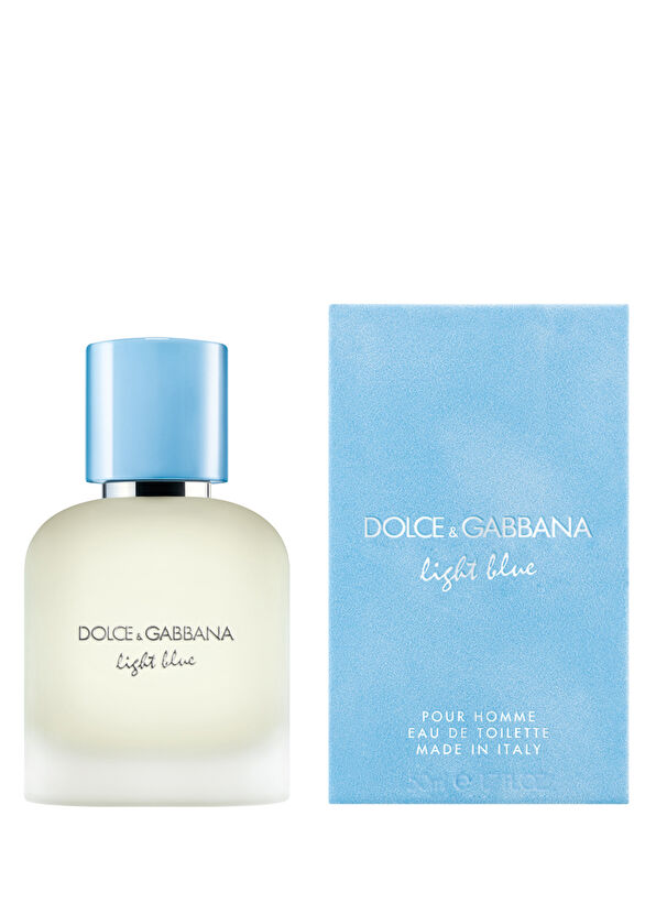 Dolce&Gabbana Light Blue Pour Homme Eau de Toilette 50ML - 2
