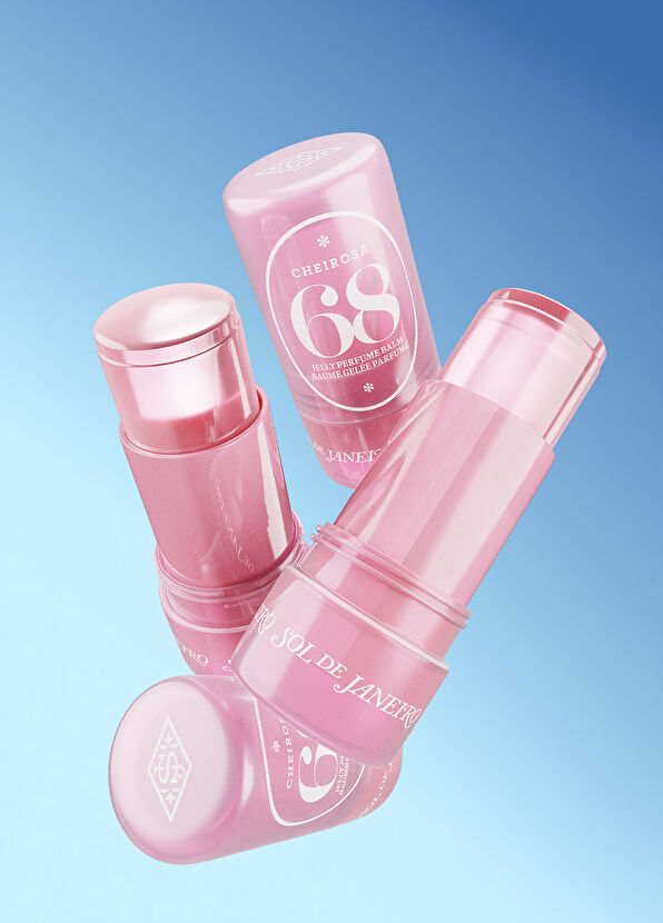 Sol de Janeiro Cheirosa '68 Jelly Perfume Balm Stick Women's Solid Perfume 4 gr - 2