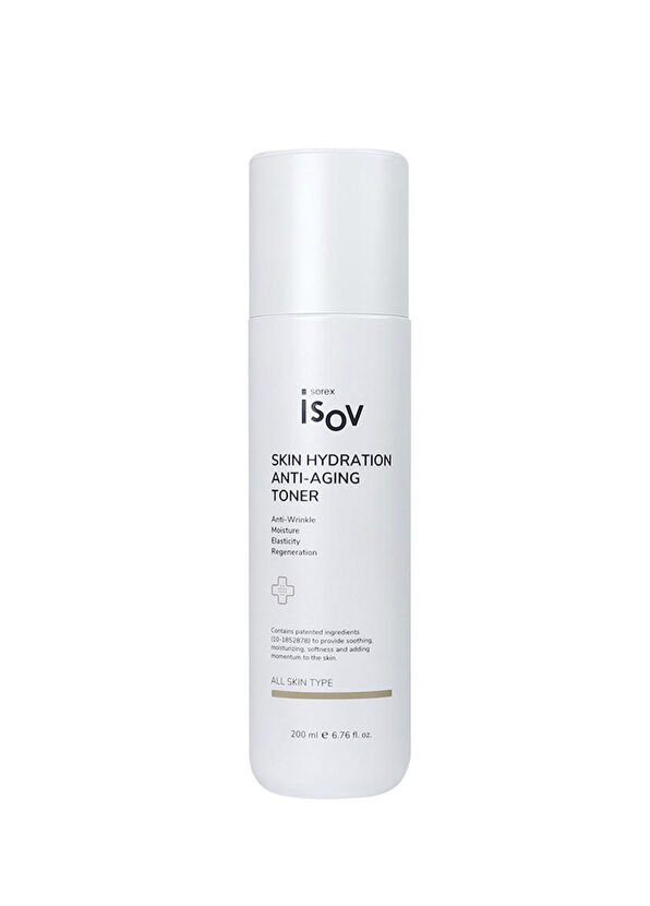 ISOV Skin Hydration Anti-Aging Anti-Aging Tonic 200 ml - 1