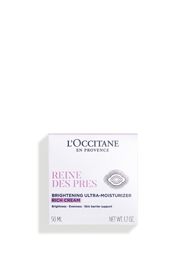 L'Occitane Çayır Kraliçesi Aydınlatıcı Zengin İçerikli Yüz Kremi 50 ml - 2