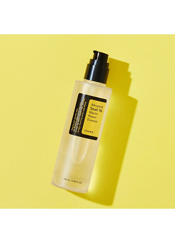 Cosrx Advanced Snail 96 Mucin Power Essence Nourishing Snail Secretion Extract Tonic 100 ml - 4