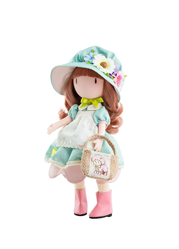 Paola Reina Santoro’s Gorjuss Little Bo Beep Toy Doll - 1