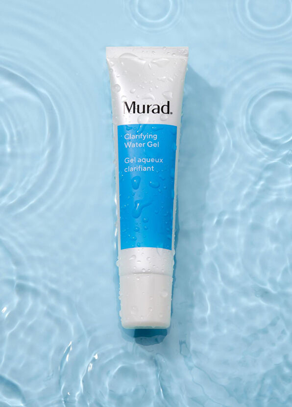 Murad Clarifying Su Bazlı Arındırıcı & Nemlendirici Bakım Jeli 60 ml - 3