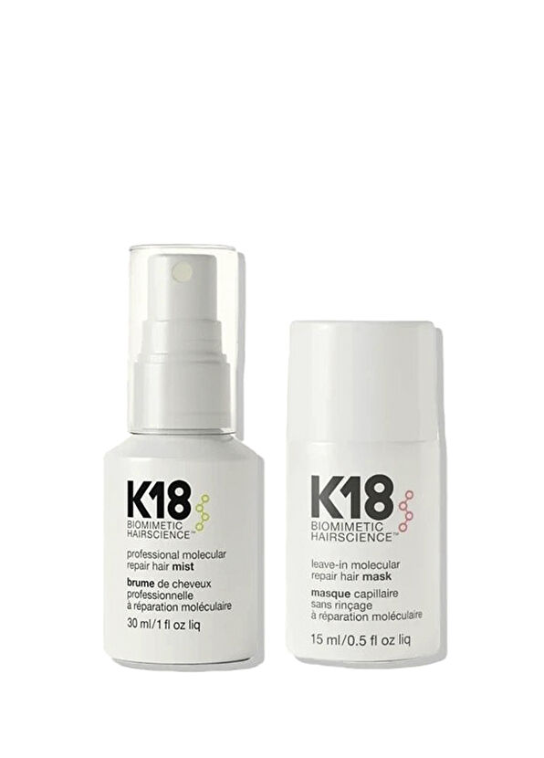K18 Pro Hair Repair Mini Kit Saç Onarıcı Mini Kit - 2