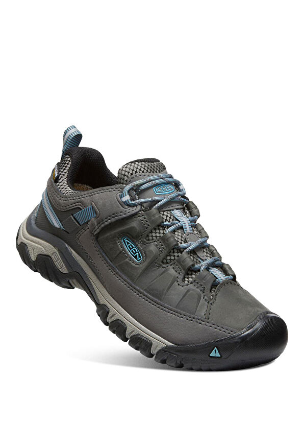 Keen Targhee lll Waterproof Magnet Atlantic Blue Women's Ankle Boots - 2