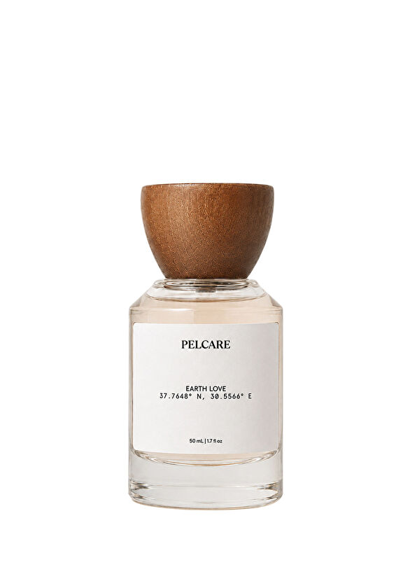 Pelcare Earth Love EDP Anadolu Gülü Bergamot Kadın Parfüm 50 ml - 1