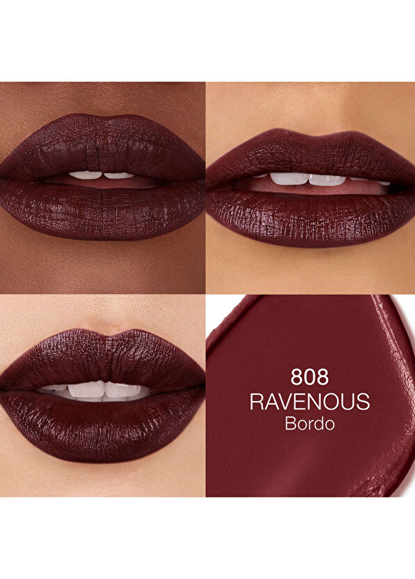 Nars Explicit Lipstick Ravenous - 2