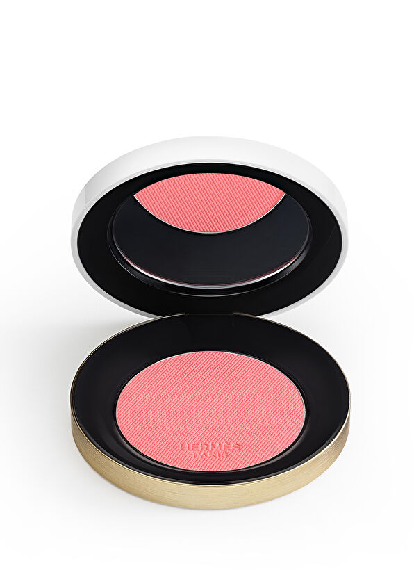 Hermès Rose Hermès, Silky blush, Rose Pommette - 2