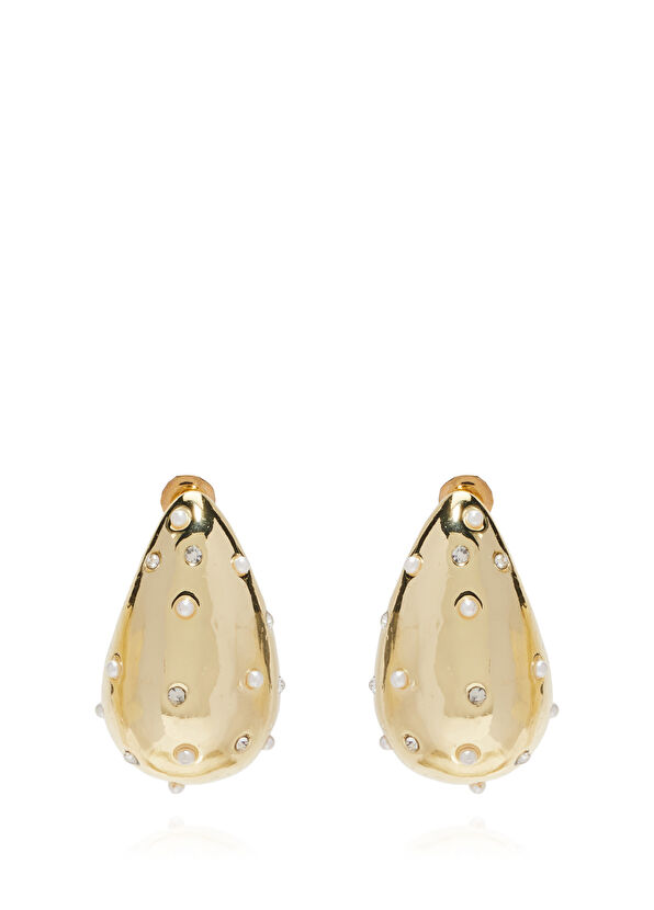 Beymen Club Gold Kadın Küpe - 2