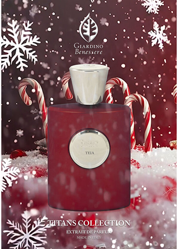 Giardino Benessere Teia EDP 100 ml Unisex Parfüm - 4