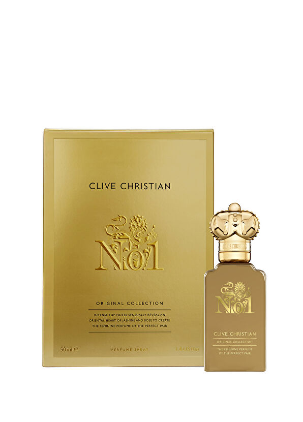 Clive Christian Original Collection No1 50ml Feminine - 2