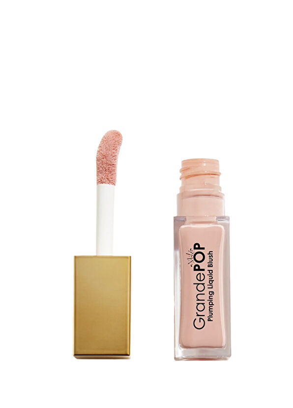 Grande Cosmetics Plumping Liquid Pink Macaron Allık 10 ml - 1