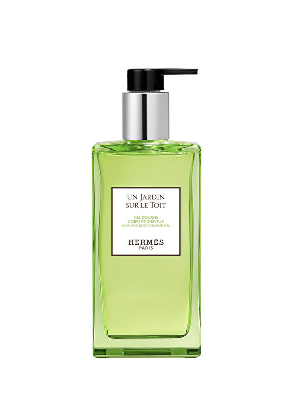 Hermès Un Jardin Sur Le Toit 200ml Saç Ve Vücut Jeli - 1