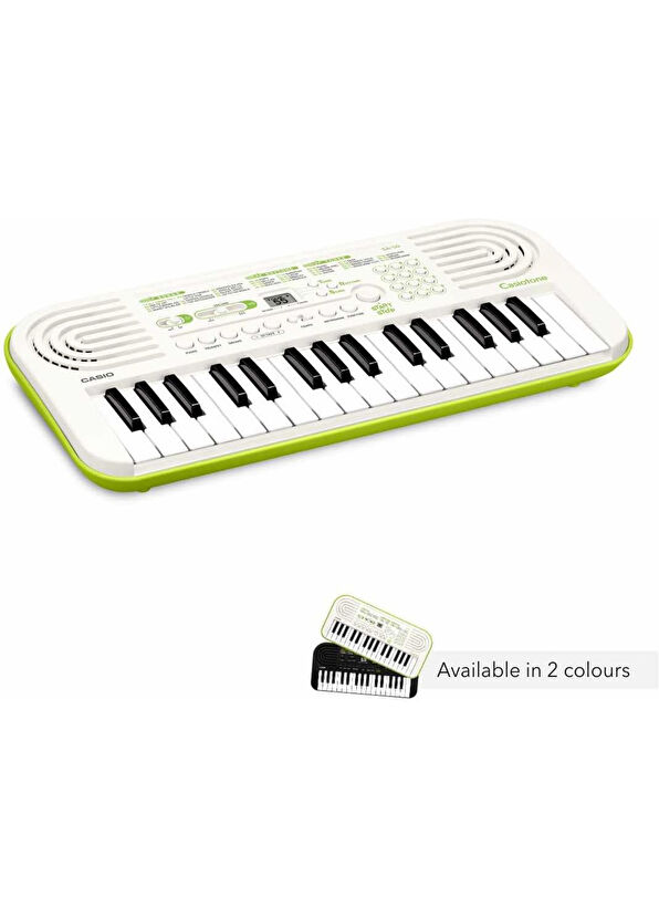 Casio SA-50 32 Tuşlu Yeşil Org - 2