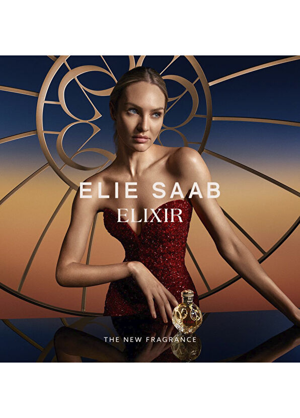 Elie Saab Elixir EDP 100 ml Kadın Parfüm - 3