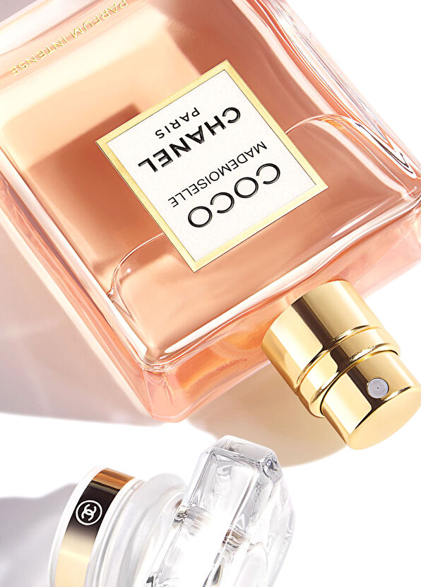 CHANEL Coco Mademoiselle Edp intense Spray 35ML - 2