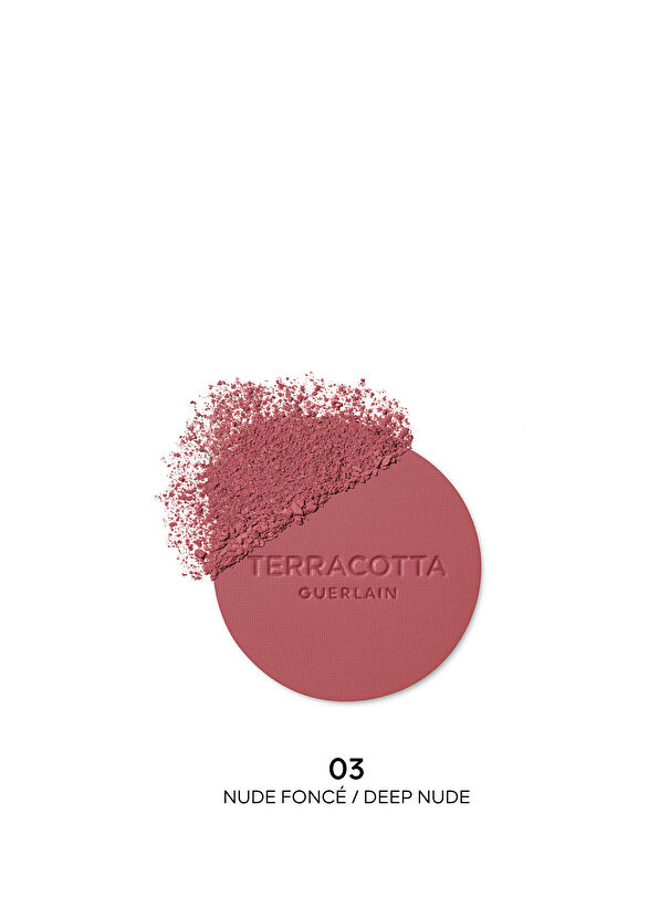 Guerlain Terracotta Blush 03 Allık - 2