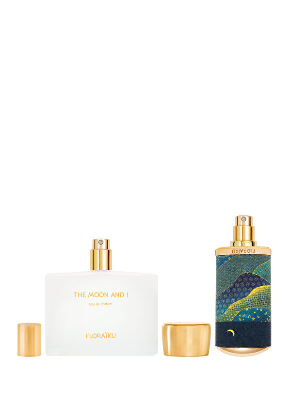 Floraiku The Moon And I EDP Parfüm - 4