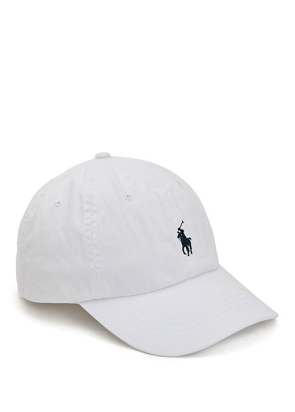 Polo Ralph Lauren White Women's Hat - 1