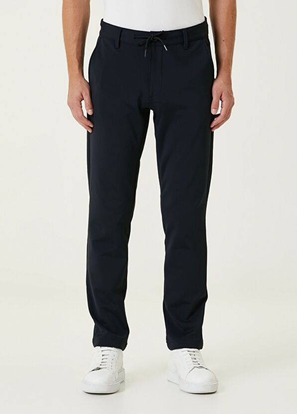 Beymen Club Navy Blue Chino Trousers - 2