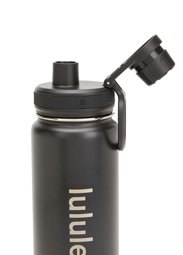 Back to Life Sport 710 ml Siyah Matara - Görsel 5