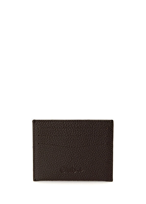 Beymen Club Kahverengi Erkek Deri Kartlık - 2