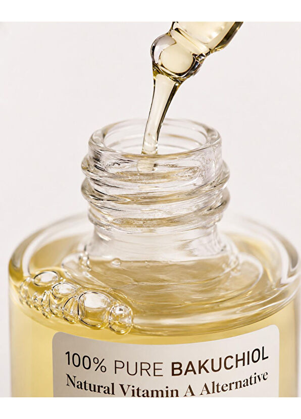 Pelcare 100% Pure Bakuchiol Oil Hassas Ciltler İçin Retinol Cilt Bakım Yağı 20 ml - 2