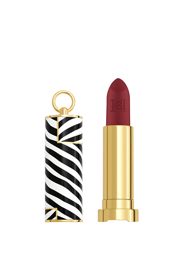 Carolina Herrera Fabulous Kiss The Lipstick Matte Brown Fundamental - 2