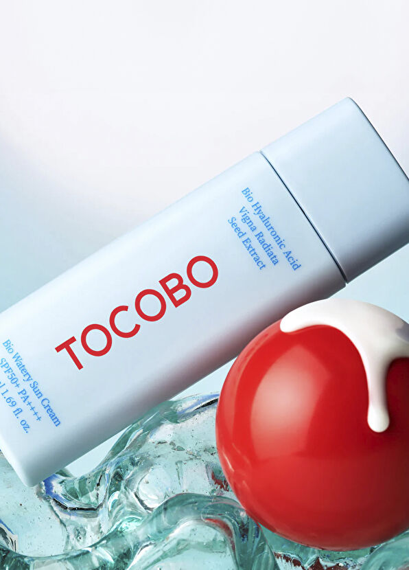 Tocobo Bio Watery Sun Cream SPF50+ PA++++ Nemlendirici Güneş Kremi 50 ml - 3