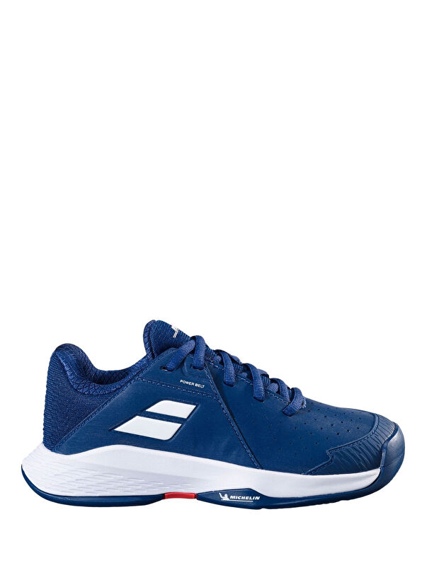 Babolat Propulse Junior 3 Ac Blue Boys' Tennis Shoes - 1